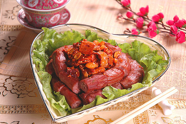 吕小哥鸭脖